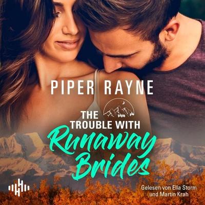 The Trouble With Runaway Brides (Lake Starlight 3) - Piper Rayne, Audio, 9783844941036