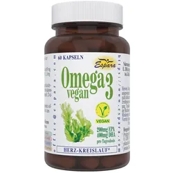 Omega-3 Vegan Kapseln 60 St