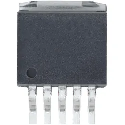 LM 2575 S-ADJ - Abwärts-Schaltregler, adj., 4-40 Vin, 1,23-37 Vout, 1 A, TO-263-