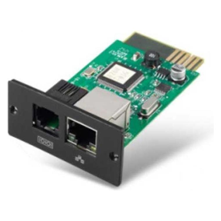 Online USV Automatic Transfer Switch SNMP Karte (ATS-CARD)