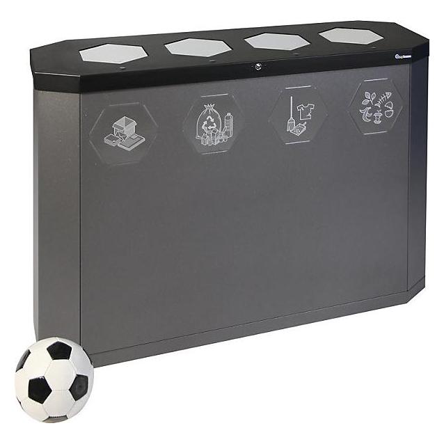 Stumpf & Kossendey Wertstoffsammler SIXCO (45 l) (15765708)