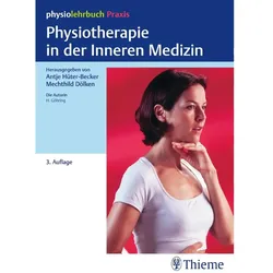 Physiotherapie in der Inneren Medizin, Fachbücher von Hannelore Göhring