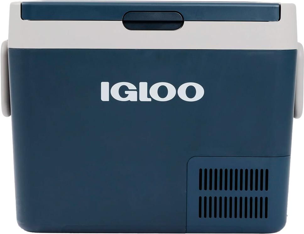 Igloo  - ICF 40 Rugged Blue - Glacière