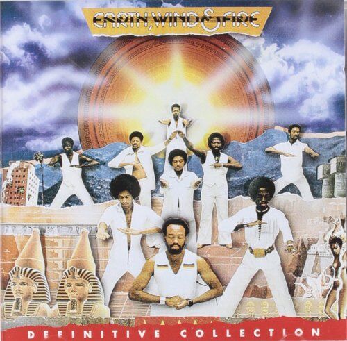 Earth Wind & Fire - Definitive Collect. - Preis vom 09.10.2026 07:28:09 h