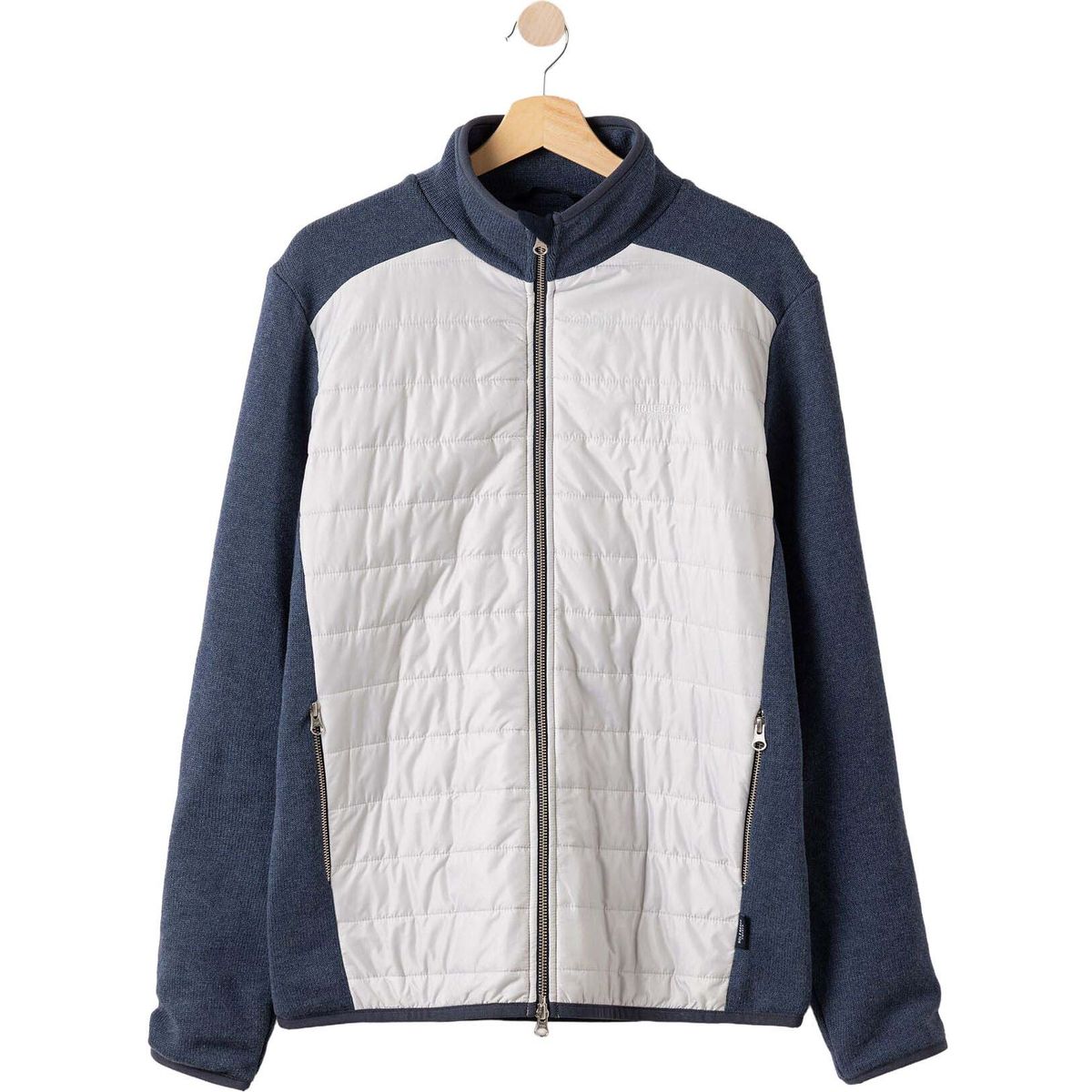 Holebrook Peder Fullzip WP chambray/marble grey (683) XL H01406-683-XL