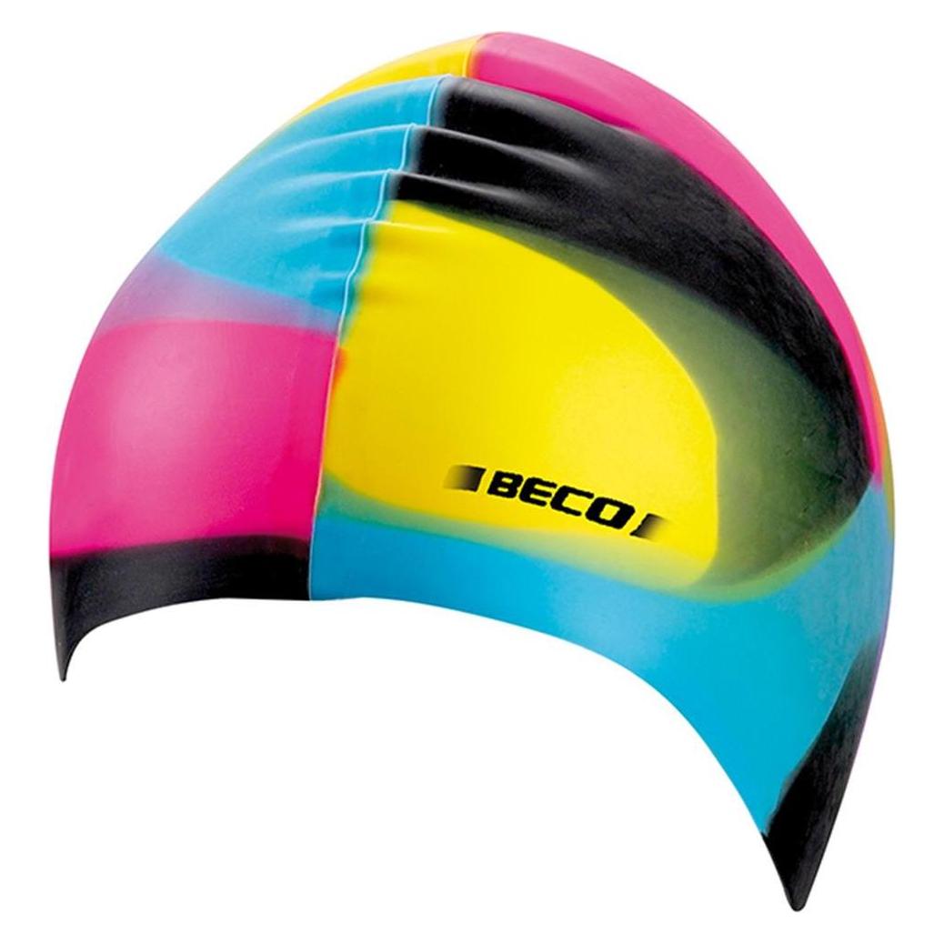 Beco SilikonSchwimmhaube schwarz (052.7391.990)