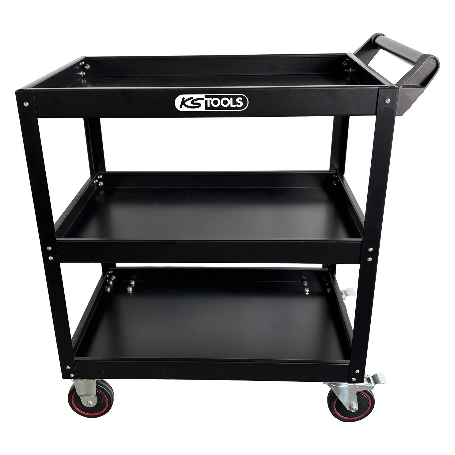 KS Tools Werkstattwagen aus Metall (890.0001F)