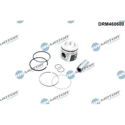 DR.MOTOR AUTOMOTIVE Kolben DRM460600 für Ford Volvo Peugeot
