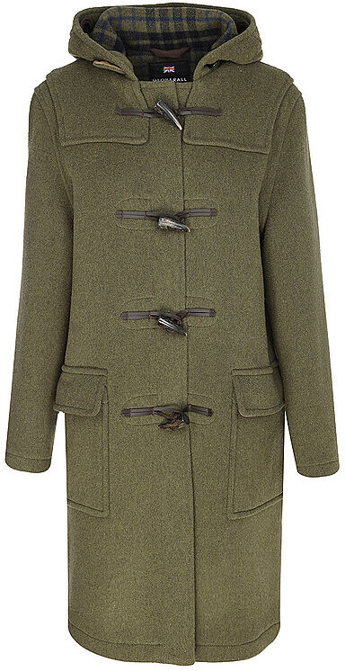 GLOVERALL Dufflecoat MORRIS olive   L L