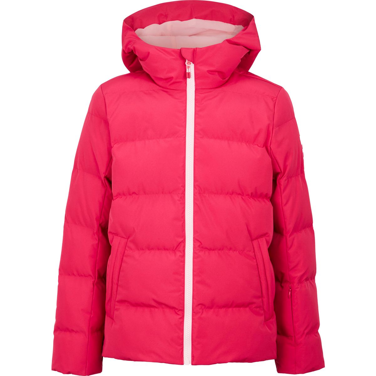 Ziener Amani-z Jacket Junior Girls pink (590) 164 135006-590-164