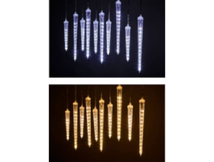 LIVARNO® Rideau de glaçons