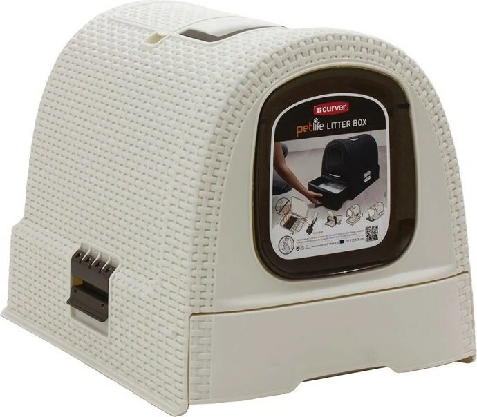 Curver STYLE Katzentoilette 00.615-P16