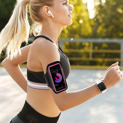ONEFLOW Workout Case Redmi Note 7S Sportarmband zum Joggen