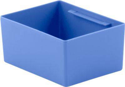 Einsatzkasten EK 6081, PP, blau