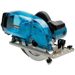 Makita Handkreissäge 5017RKB, mit Staubbox, 1400 W, Schnittleistung bis 66mm