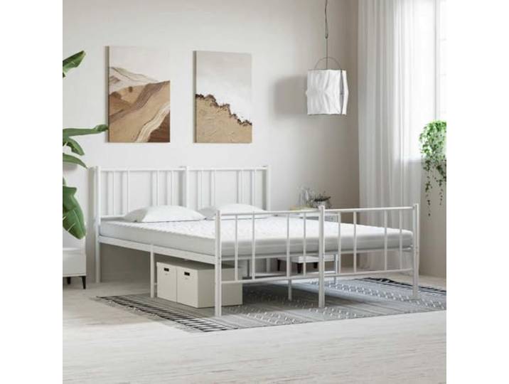 HBBMGYD Matratze, Schaumstoff, Weiß, 160 x 220 cm, 7 Zonen, 20 ILD Bezug mit Reißverschluss, waschbar bei 40 °C, 24D PU-Schaum, pfirsichfarbenes Gewebe, 7 Zonen, pflegeleicht