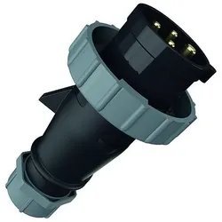 Mennekes 283 Stecker AM-TOP, 16A4p7h500V, IP67