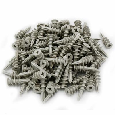 Self Drilling Wall Anchors Heavy Duty Threaded Twist Self Drilling Wall Anchors Heavy Duty Threaded Twist
