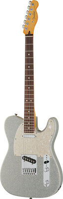 Fender 75th Anniv Player II Tele DDS Diamond Dust Sparkle