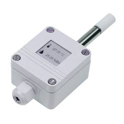 B + B Thermo-Technik 0551 3211 Außenfühler -40 bis +125 °C 0 bis 100 % rF