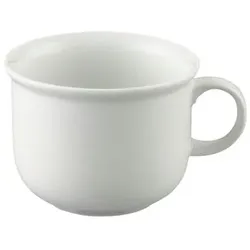 6er-Set Thomas Kaffeetasse Trend 180 ml Porzellan Weiß