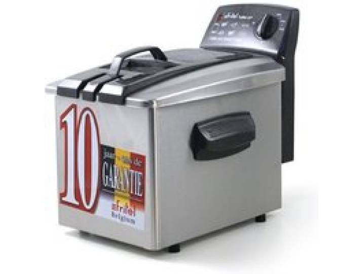 Friteuse - FRITEL - Turbo SF4371 - 4 litres - 3200 Watt - Température variable