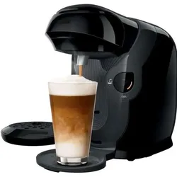 Bosch Hausgeräte Heissgetränkeautomat, Kapselmaschine, Schwarz
