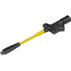 SKS Kontakttechnik GmbH Klemm-Prüfspitze KLEPS 2800 sw