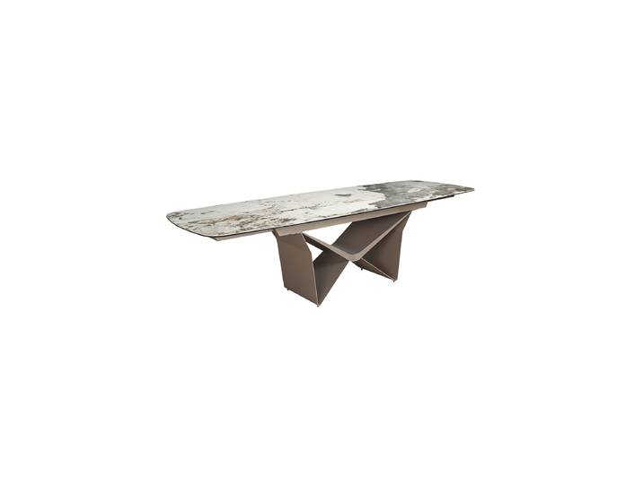 Ausziehbarer Design Esstisch „De Luxxe“ 200-290 cm Keramik Angel Cerdá