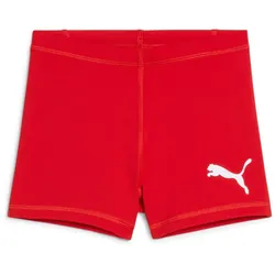 PUMA Cross The Line 3.0 Hotpants Mädchen 05 - PUMA red 152