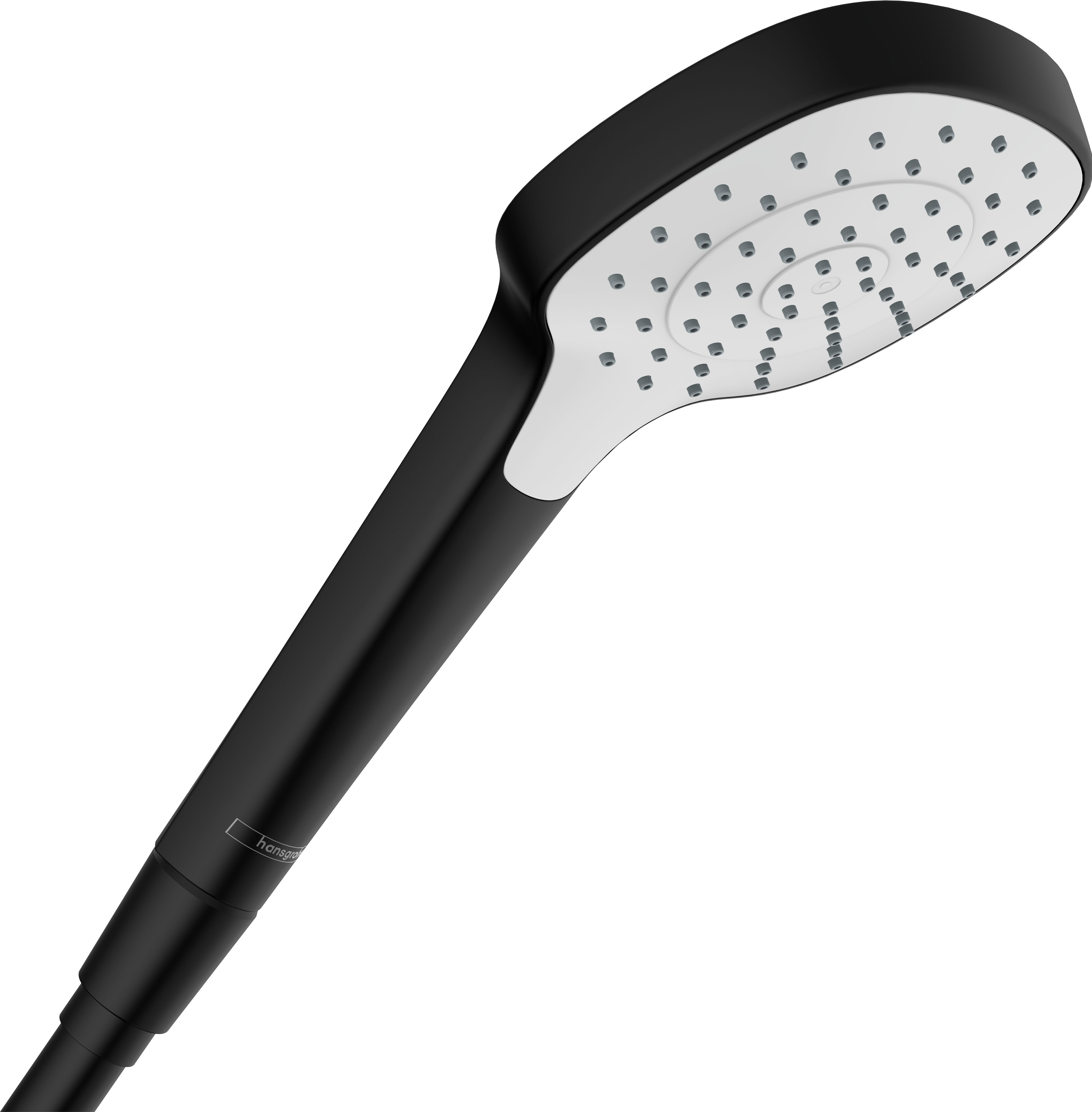 Hansgrohe 26814670 noir mat
