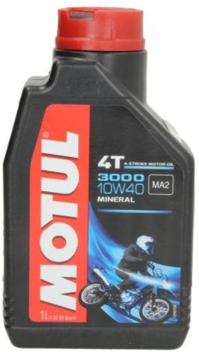 Motoröl MOTUL 3000 10W40 1L