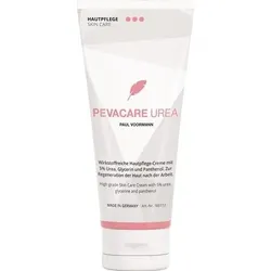 Hautpflegecreme PEVACARE UREA 100ml unparfümiert Tube PAUL VOORMANN