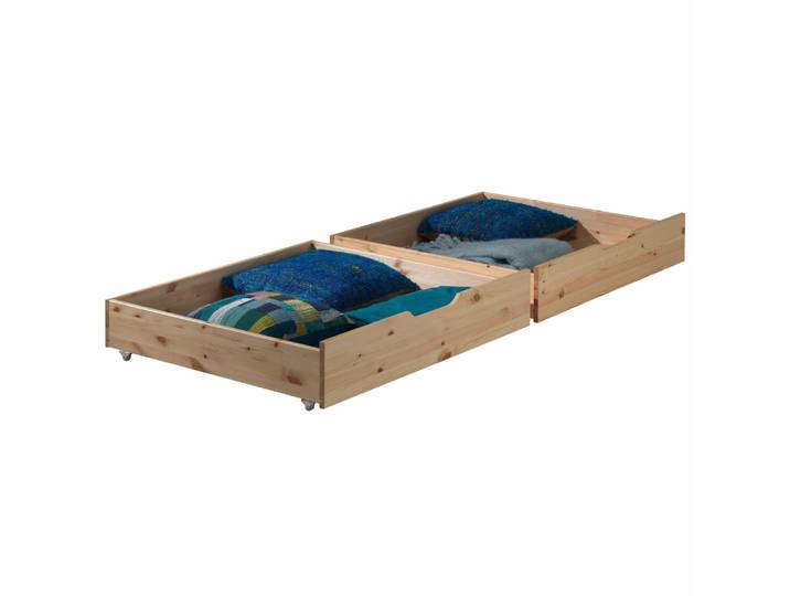 Ausziehkasten Pino 2 Natur