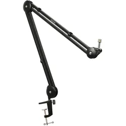 Mozo Mozos Statyw biurkowy Premium SB36, Mikrofonständer, Schwarz
