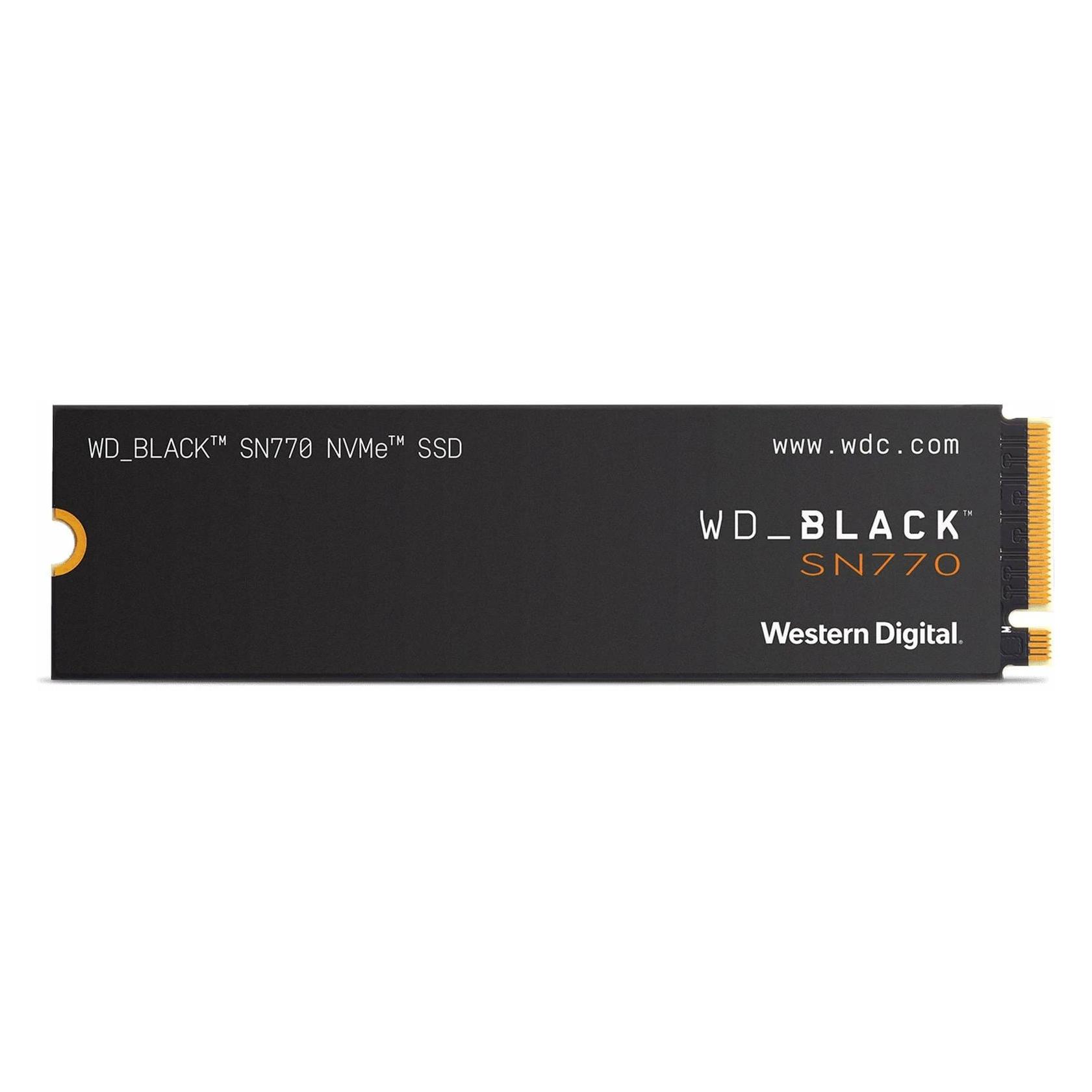 WD Black SN770 (1000 GB, M.2 2280) (WDS100T3X0E-00B3N0)