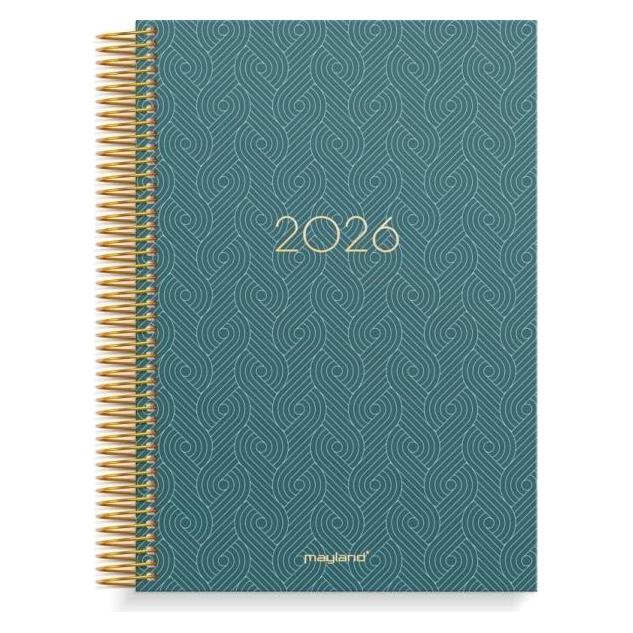 Mayland-Burde Timekalender trend soft touch 2026 (26218030)