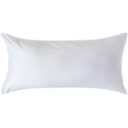BIO-KISSENBEZUG Satin, Fadendichte 400