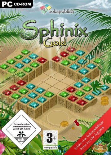 Rokapublish - Sphinix Gold - Preis vom 07.10.2026 11:45:10 h