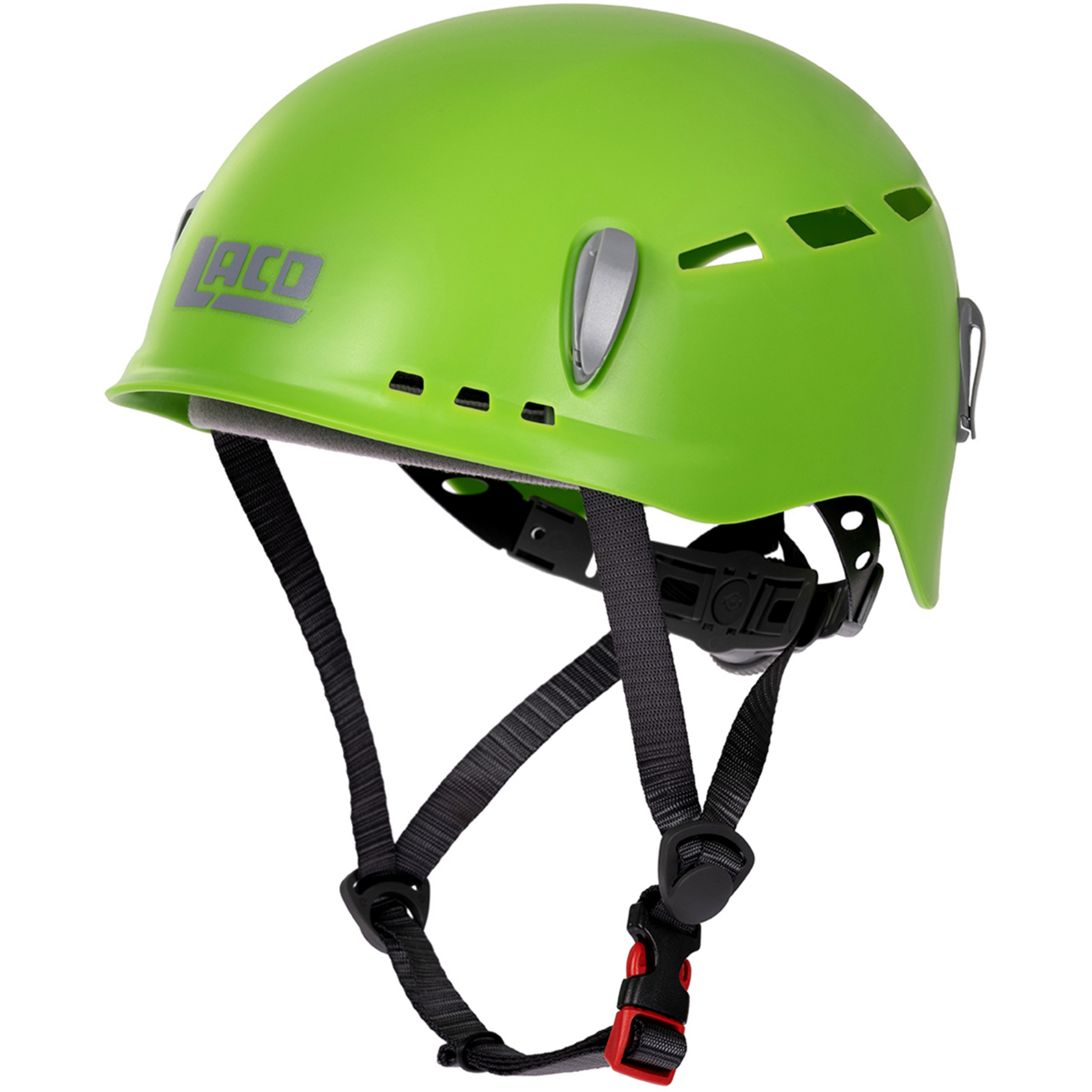 LACD Protector 2.0 Kletterhelm Kletterhelme gruen Größe 53-61CM Klettersteig | Sportklettern