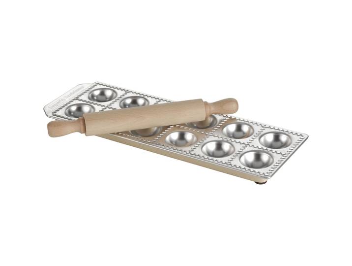 Ravioliform Raviolamp silber Aluminium B 38 cm - Ravioliform