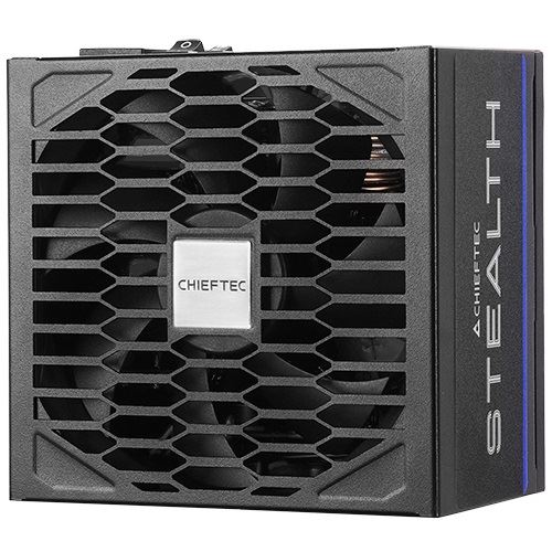 1200 Watt Chieftec Stealth Modular 80+ Platinum