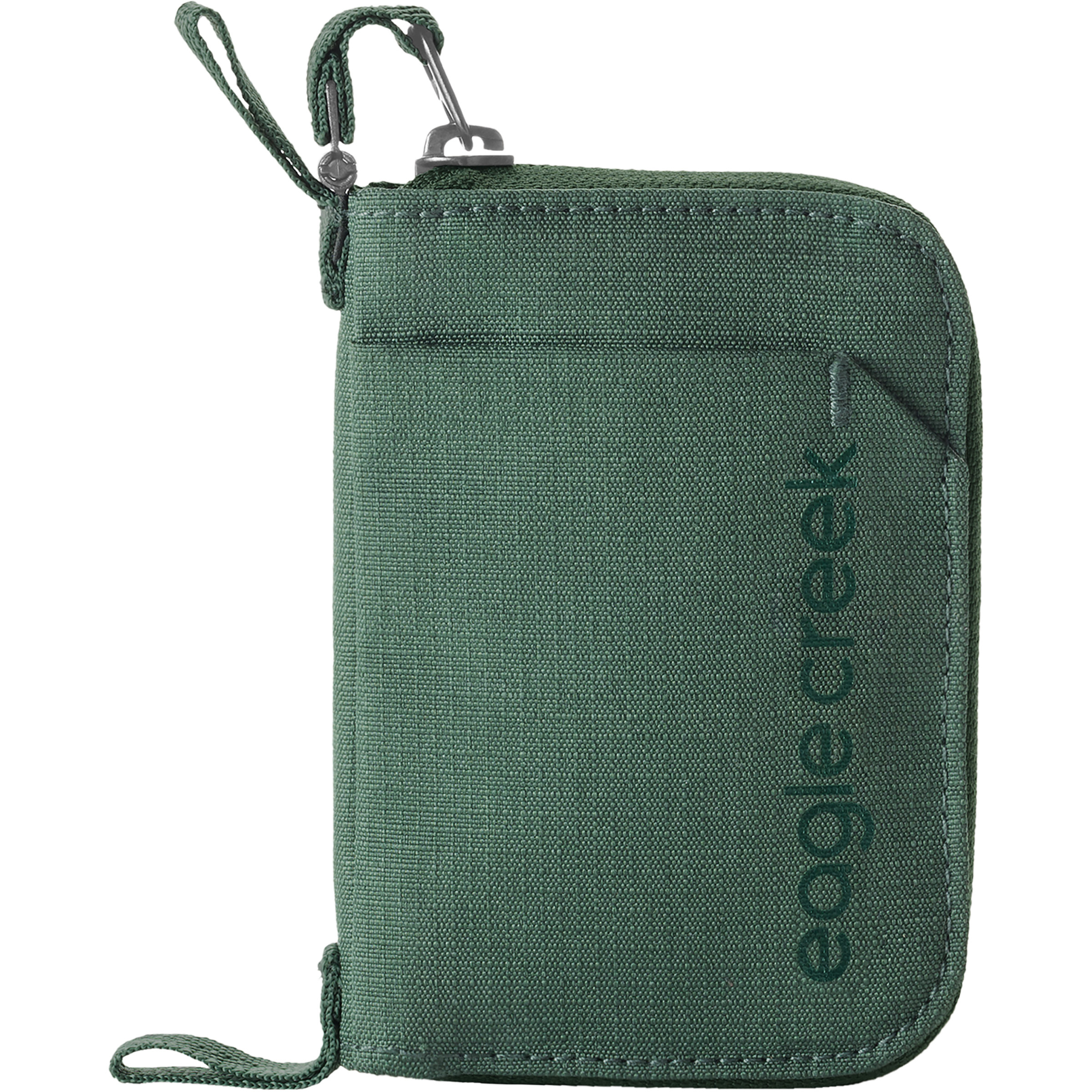 Eagle Creek Stash RFID Geldbörse Reisegeldbeutel gruen