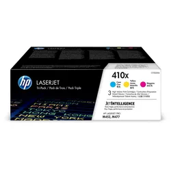 HP Original 410X Toner - 3er Multipack (CF252XM)