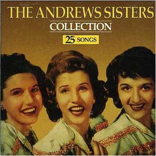 Andrews Sisters - Andrew Sisters - Preis vom 11.10.2026 03:10:56 h