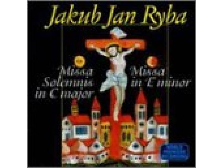 Missa Solemnis in C Maj./Missa in E