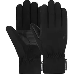 REUSCH Herren Handschuhe Reusch Blizz STORMBLOXX™, Größe 6,5 in Schwarz Schwarz