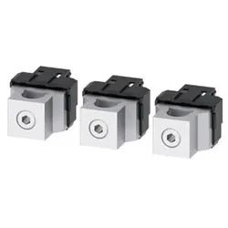 Siemens Dig.Industr. Rundleiter-Anschlussklemme 3VA9103-0JB11