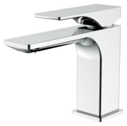 Dripio Éénhendel wastafelmengkraan, chroom, PSH002