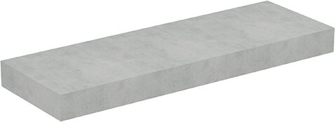 Ideal Standard console U8593FX 1500mm, décor pierre